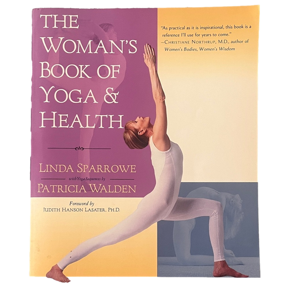 ๐ง๐ฝ The Woman's Book of Yoga & Health ๐ง๐ฟโโ๏ธ